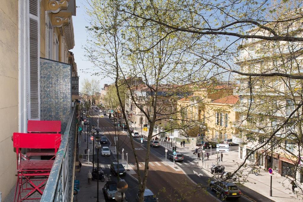 Appartement 1 bedroom appartement Cannes (Carnot)