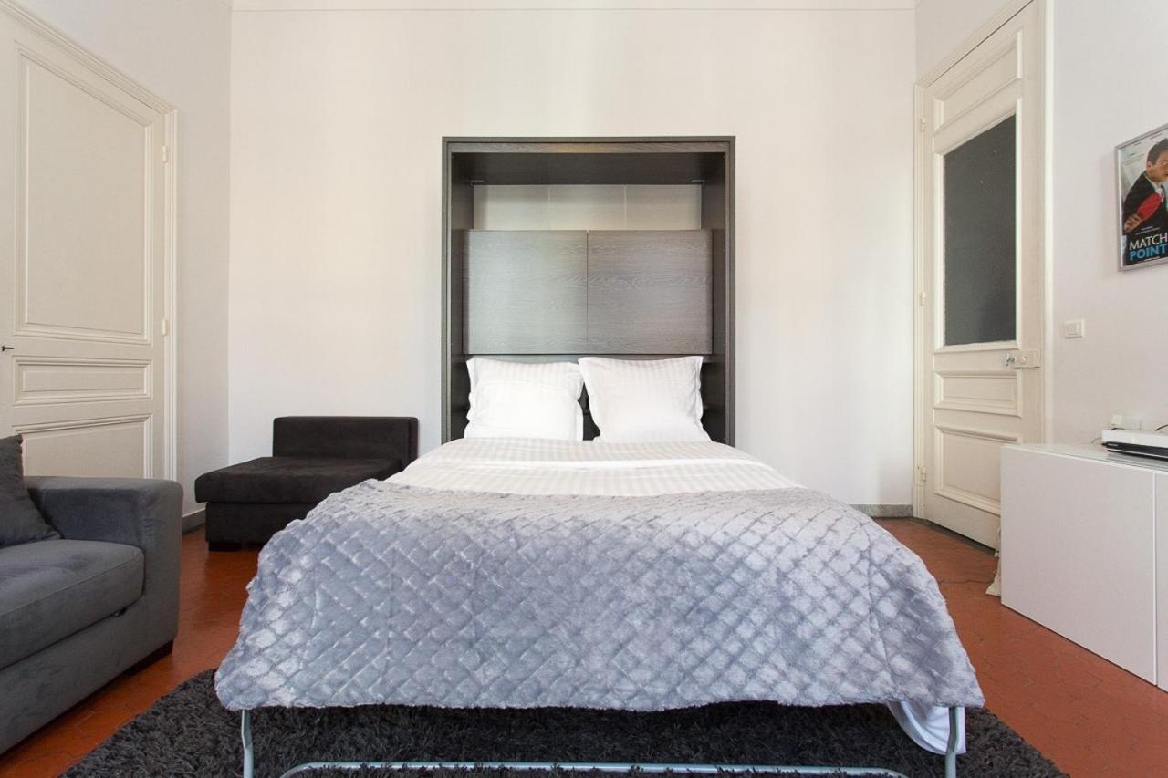 1 bedroom appartement Cannes (Carnot) * Cannes