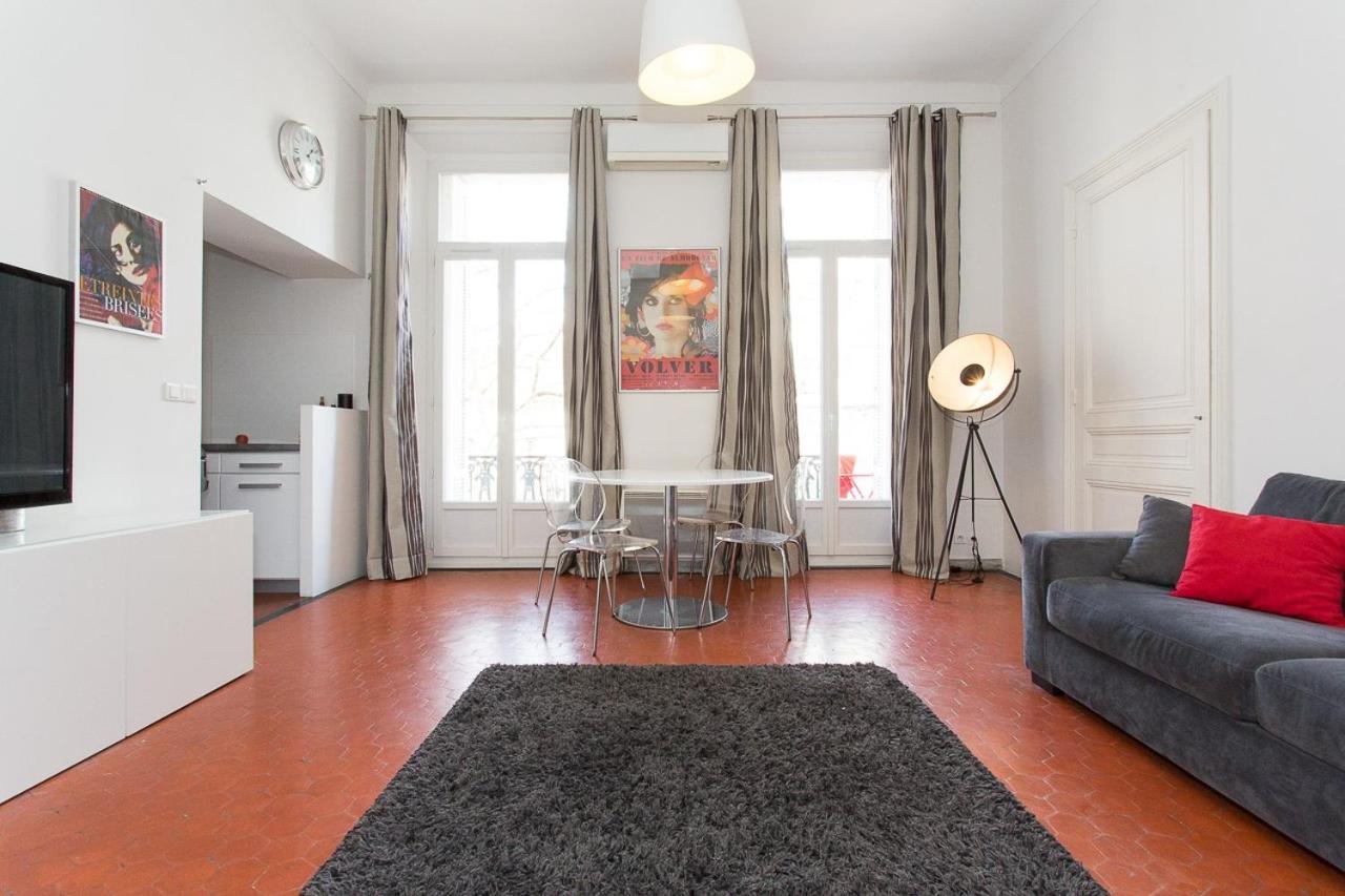 Appartement 1 bedroom appartement Cannes (Carnot) *